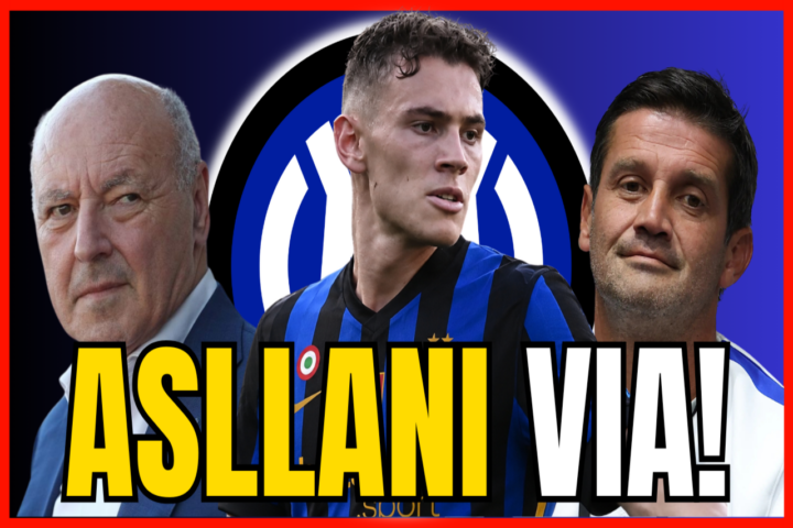 LIVE – ASLLANI-AL JAZIRA, AGREEMENT! Latest transfer news and updates on the 5th striker – INTER NEWS