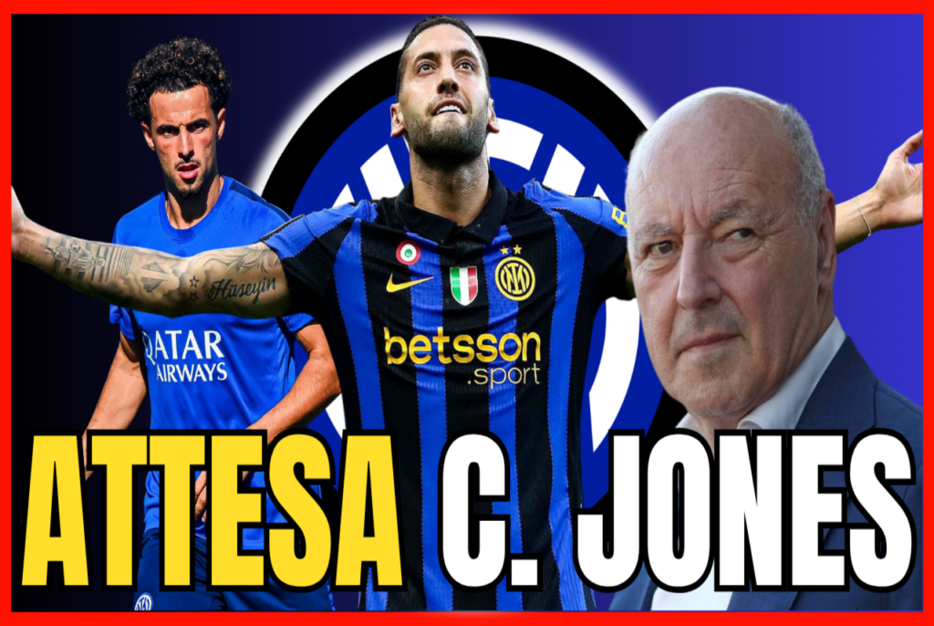 LIVE – Marotta CONFIRMS Calha, JONES eager for Cagliari, transfer market – INTER NEWS