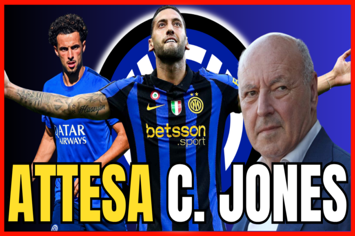 LIVE – Marotta CONFIRMS Calha, JONES eager for Cagliari, transfer market – INTER NEWS