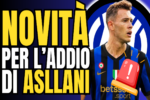 VIDEO – BREAKING NEWS ASLLANI: contacts with Inter, how the market CHANGES