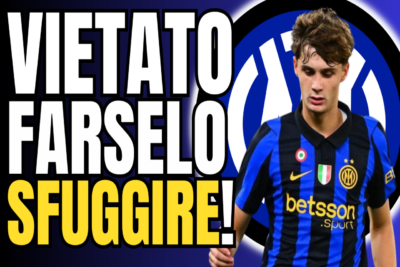VIDEO – The JEWEL that INTER must secure with a CONTRACT RENEWAL
