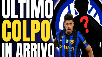 VIDEO – The latest SIGNING of the Inter transfer market arriving after Inter-Betis 1-0