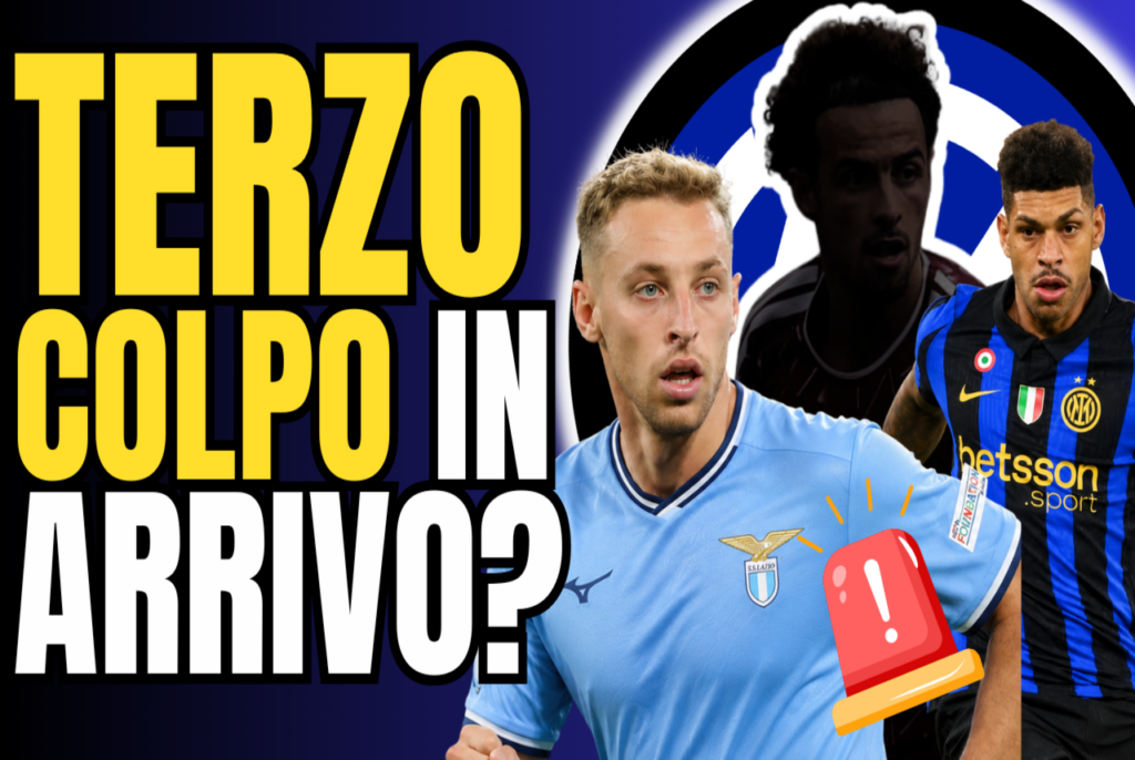 VIDEO – DOUBLE operation Inter IN THESE HOURS with a THIRD SIGNING on the way