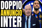 VIDEO – DOUBLE Inter market announcement from Marotta: what happens NOW
