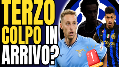 VIDEO – DOUBLE operation Inter IN THESE HOURS with a THIRD SIGNING on the way