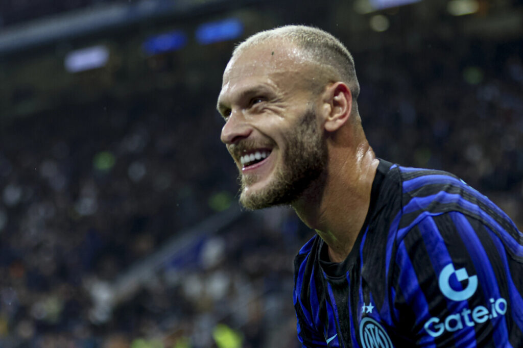 Dimarco leads Inter in the derby, Barella improves in the second half