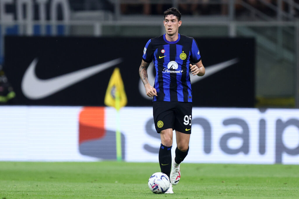 Bastoni before Cagliari-Inter: strengthened everywhere except in attack