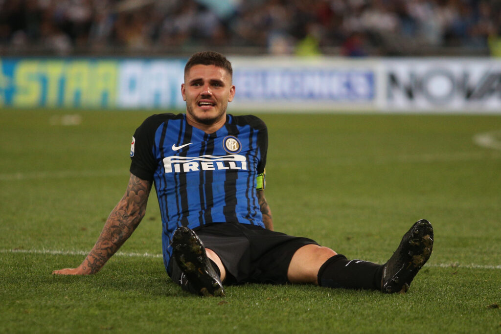 Icardi hesitates over Lazio’s offer: he is looking for a club in the Champions League
