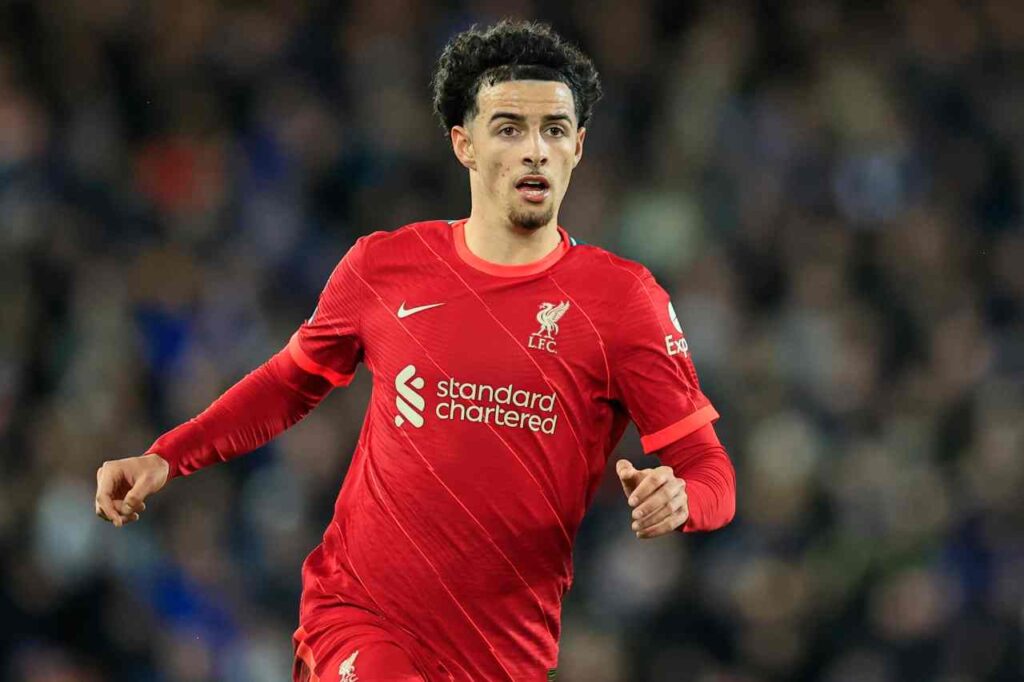 Curtis Jones to Inter, agreement with Liverpool: ready to travel to Milan