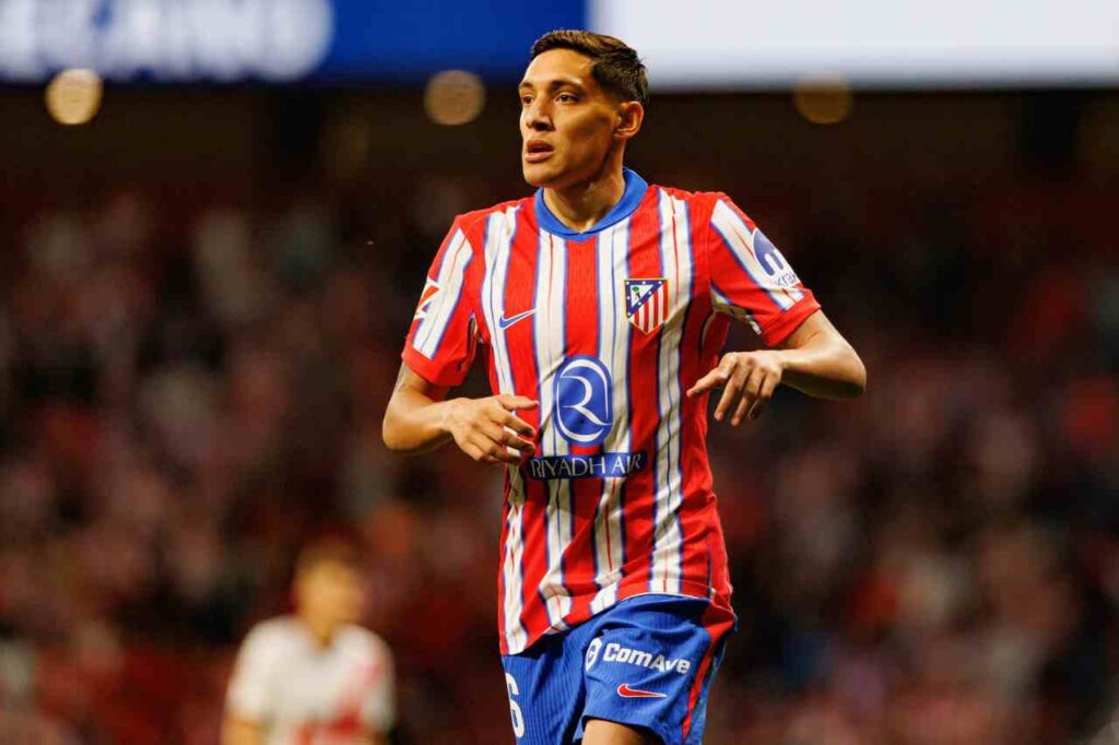 Molina to Roma for 17 million, the Nerazzurri option fades