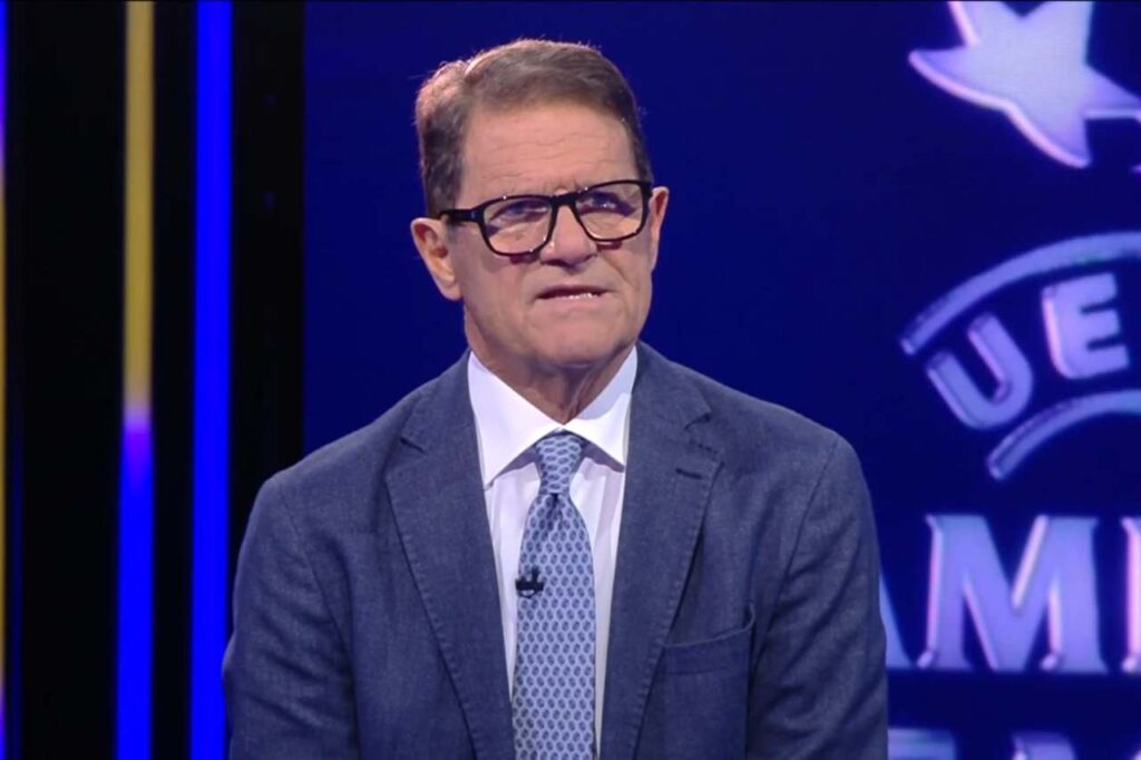 Capello and Inter’s Champions League goal: the quarterfinals are needed