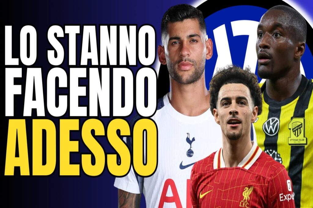 VIDEO – TODAY begins the week that could TURN AROUND Inter 26/27