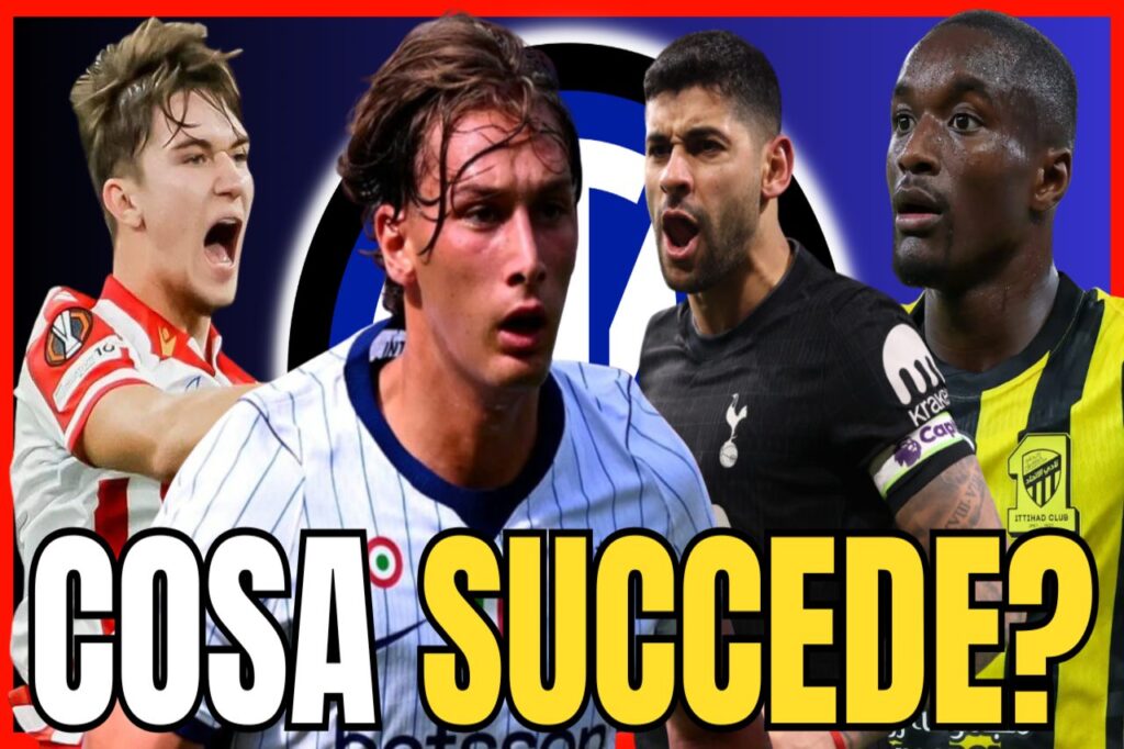 LIVE – Doubt about Diaby to INTER? KOSTOV heating up, conditions for ROMERO – INTER NEWS