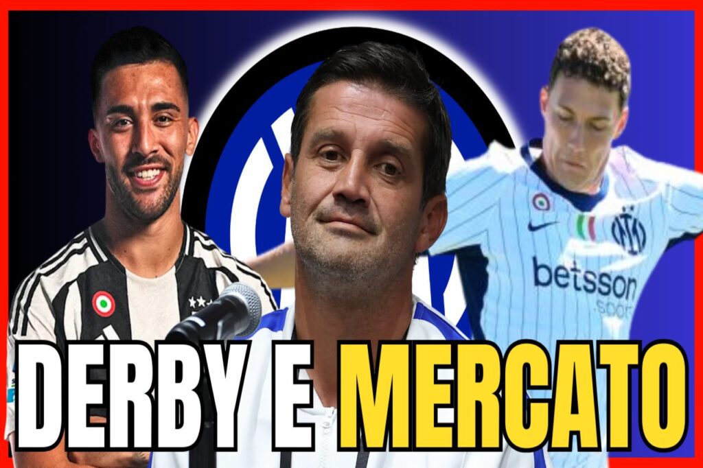 LIVE – CONTROVERSY Nico Gonzalez-Inter! Latest MILAN-INTER and transfer market – INTER NEWS
