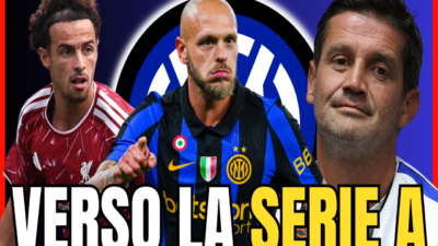 LIVE – Final ASSAULT! JONES-INTER and more? Towards Inter-Monza – INTER NEWS
