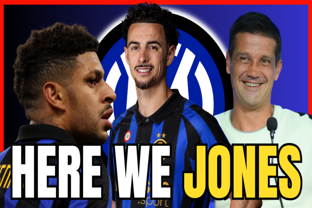 LIVE – JONES TO INTER: DONE! Transfer bomb, latest departures – INTER NEWS