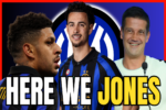 LIVE – JONES TO INTER: DONE! Transfer bomb, latest departures – INTER NEWS