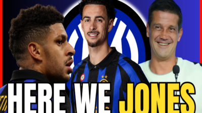 LIVE – JONES TO INTER: DONE! Transfer bomb, latest departures – INTER NEWS