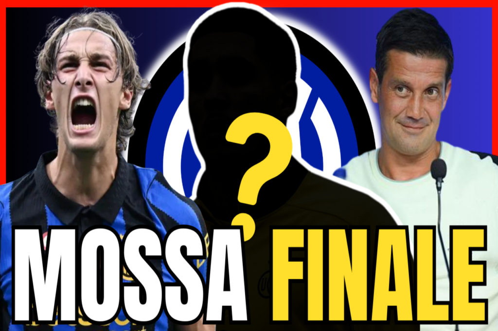 LIVE – Hunt for the FIFTH Striker! Last-minute transfer market and Serie A – INTER NEWS