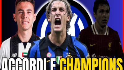 LIVE – DOUBLE DEAL: Asllani and Esposito! JONES bomb, Final move and CHAMPIONS – INTER NEWS