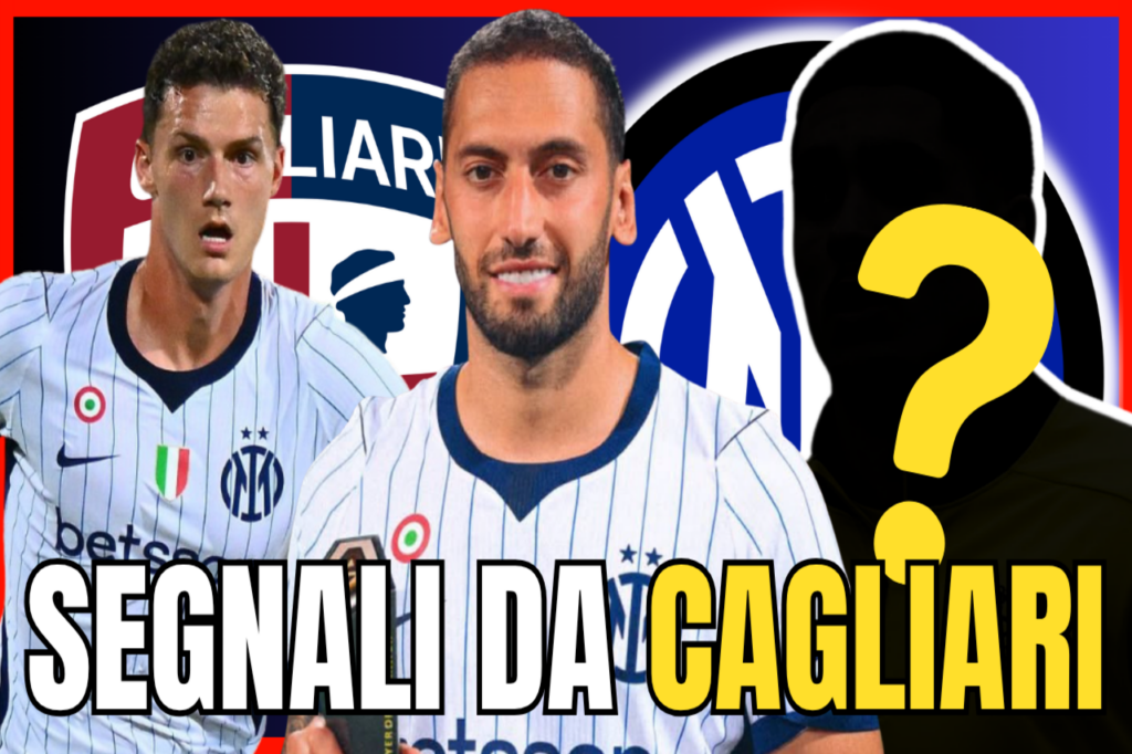 DIRECT – INTER’s move at the end of the transfer window? Pavard, the signs from Cagliari-Inter 0-1 and discussions INTER NEWS