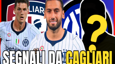 DIRECT – INTER’s move at the end of the transfer window? Pavard, the signs from Cagliari-Inter 0-1 and discussions INTER NEWS