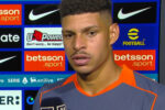 Luis Henrique, Marchetti explains the negotiation between Inter and Roma