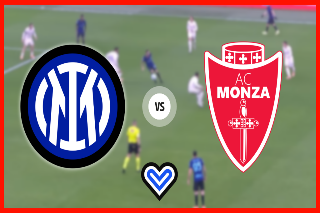LIVE – INTER-MONZA Live! Live reaction Serie A