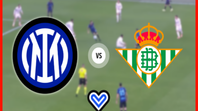 LIVE – INTER BETIS Live! Live reaction Friendly