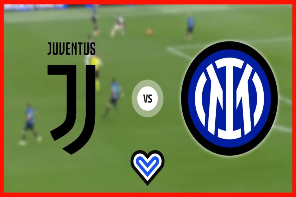 LIVE – JUVENTUS INTER Live! Live reaction Friendly Match