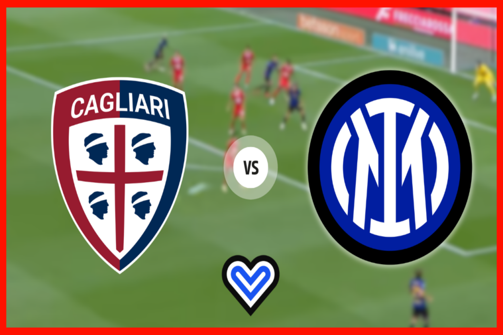 LIVE – CAGLIARI-INTER Live! Live reaction Serie A