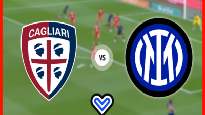 LIVE – CAGLIARI-INTER Live! Live reaction Serie A