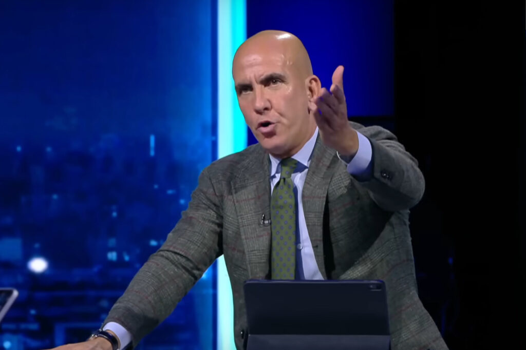 Di Canio praises Inter: Stones and the other free signings are gold