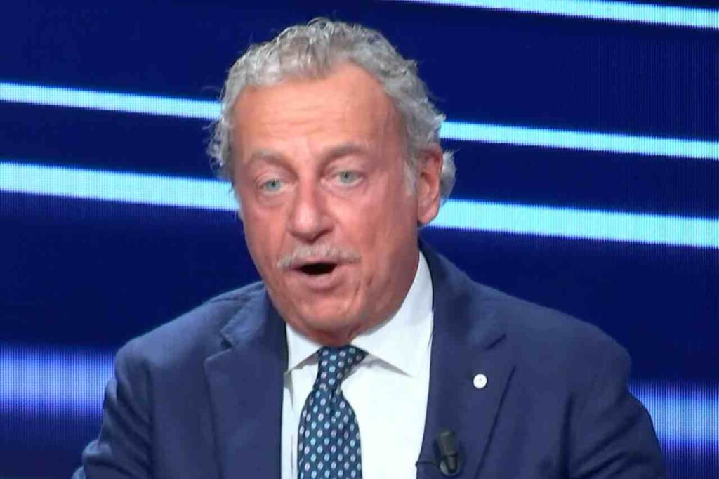 Sabatini praises Ausilio and points the way for a major transfer coup