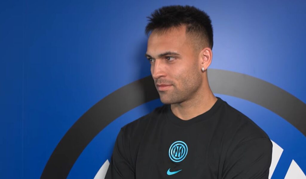 The old guard leads the Nerazzurri locker room