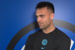 The old guard leads the Nerazzurri locker room