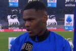 Musmarra on Bonny and Fiorentina: the journalist’s words