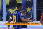 Inter-Monza, revealed the conversations between Lautaro and referee Marinelli