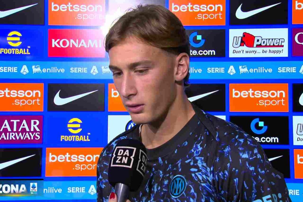 Esposito close to renewal with the Nerazzurri until 2031