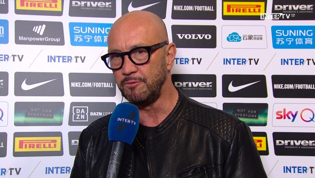 Zenga on the title race: Inter can only lose it