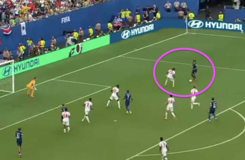 VIDEO – The last 17 1 vs 1s of Spence are driving the Nerarruzzo web crazy