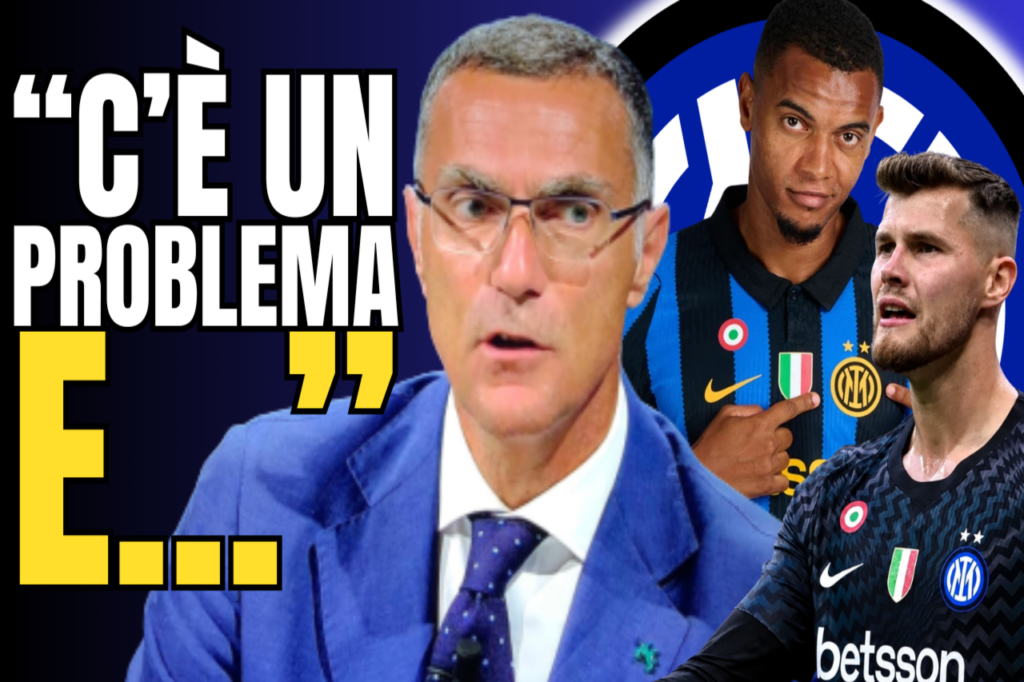 VIDEO – We need to talk about BERGOMI’s WARNING about INTER