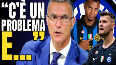 VIDEO – We need to talk about BERGOMI’s WARNING about INTER