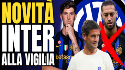 VIDEO – CONFIRMED: Chivu prepares the big NEWS for Inter-Udinese