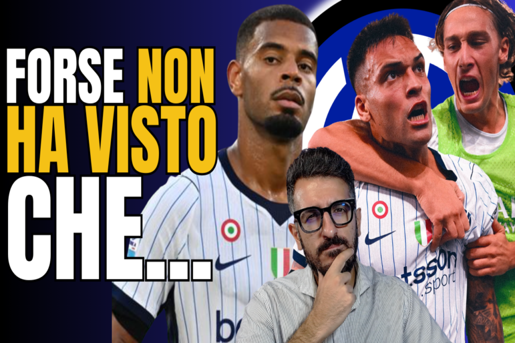 VIDEO – Give me 15 minutes and I’ll CHANGE your mind about Roma-Inter 2-2