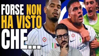 VIDEO – Give me 15 minutes and I’ll CHANGE your mind about Roma-Inter 2-2