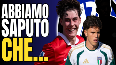 VIDEO – Four names for Inter’s FUTURE Coup in SERIE A