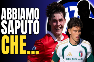 VIDEO – Four names for Inter’s FUTURE Coup in SERIE A