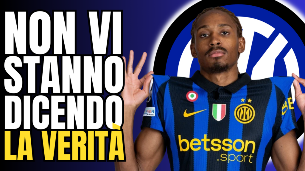 VIDEO – I discovered the Move that will CHANGE INTER after the break