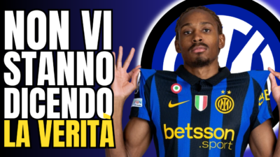 VIDEO – I discovered the Move that will CHANGE INTER after the break